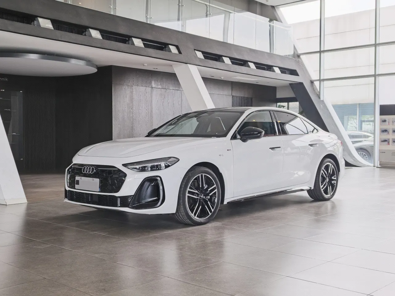 Open image lightbox: Audi 2026 A5L 2.0T Sport Plus Automatic