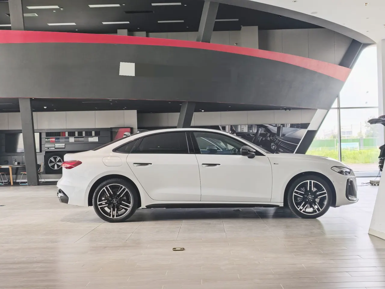 Audi 2026 A5L 2.0T Sport Plus Automatic 5