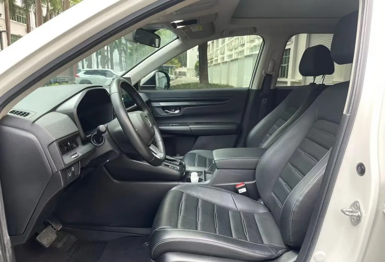Honda 2026 CR-V 1.5T CVT 240TURBO Global 30-Year Legacy Edition Two-Wheel-Drive Active Model Automatic Transmission 3