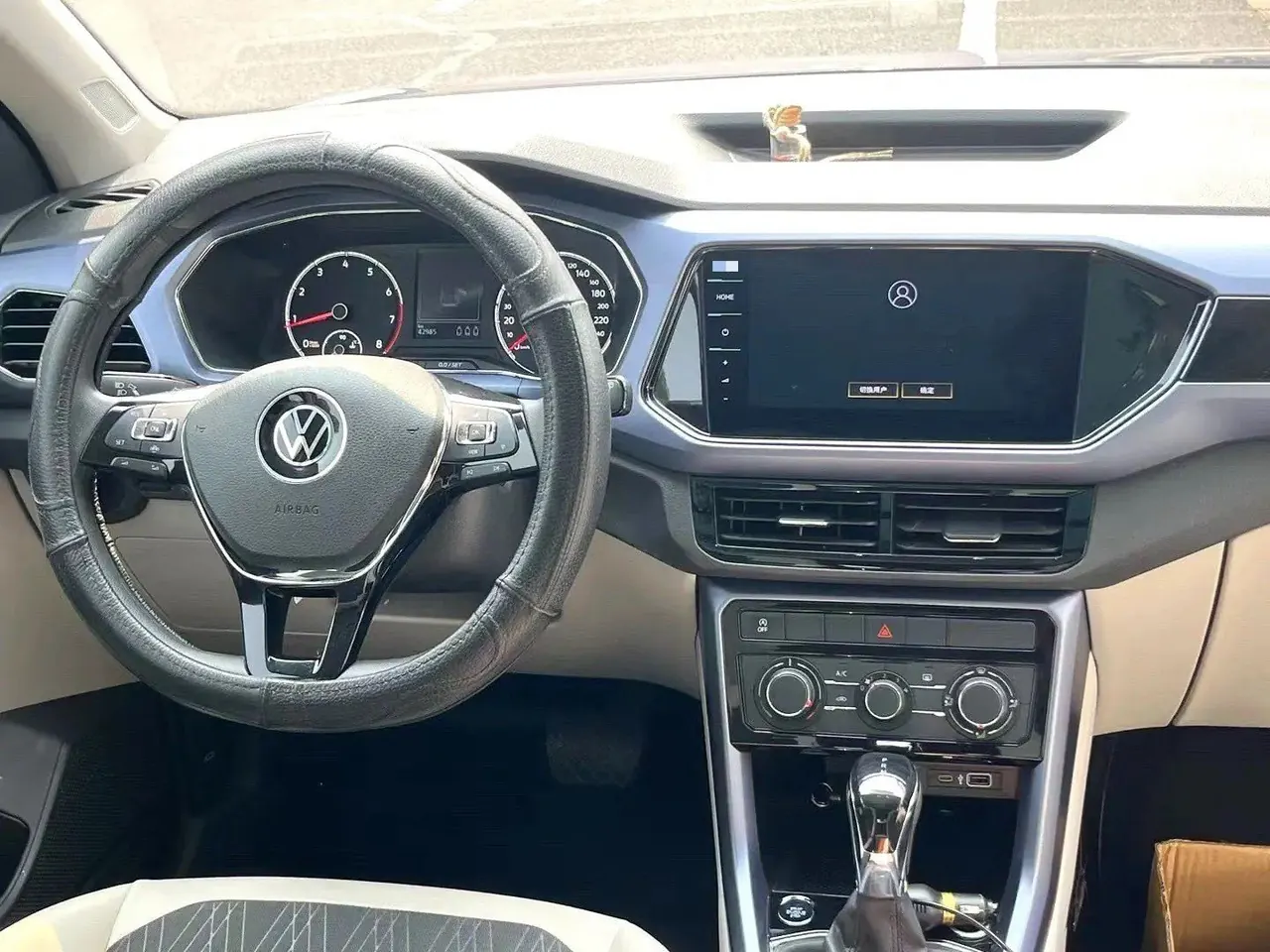 Volkswagen 2020 T-Cross (Tujia) 1.5 Comfort Edition Automatic Gear 5