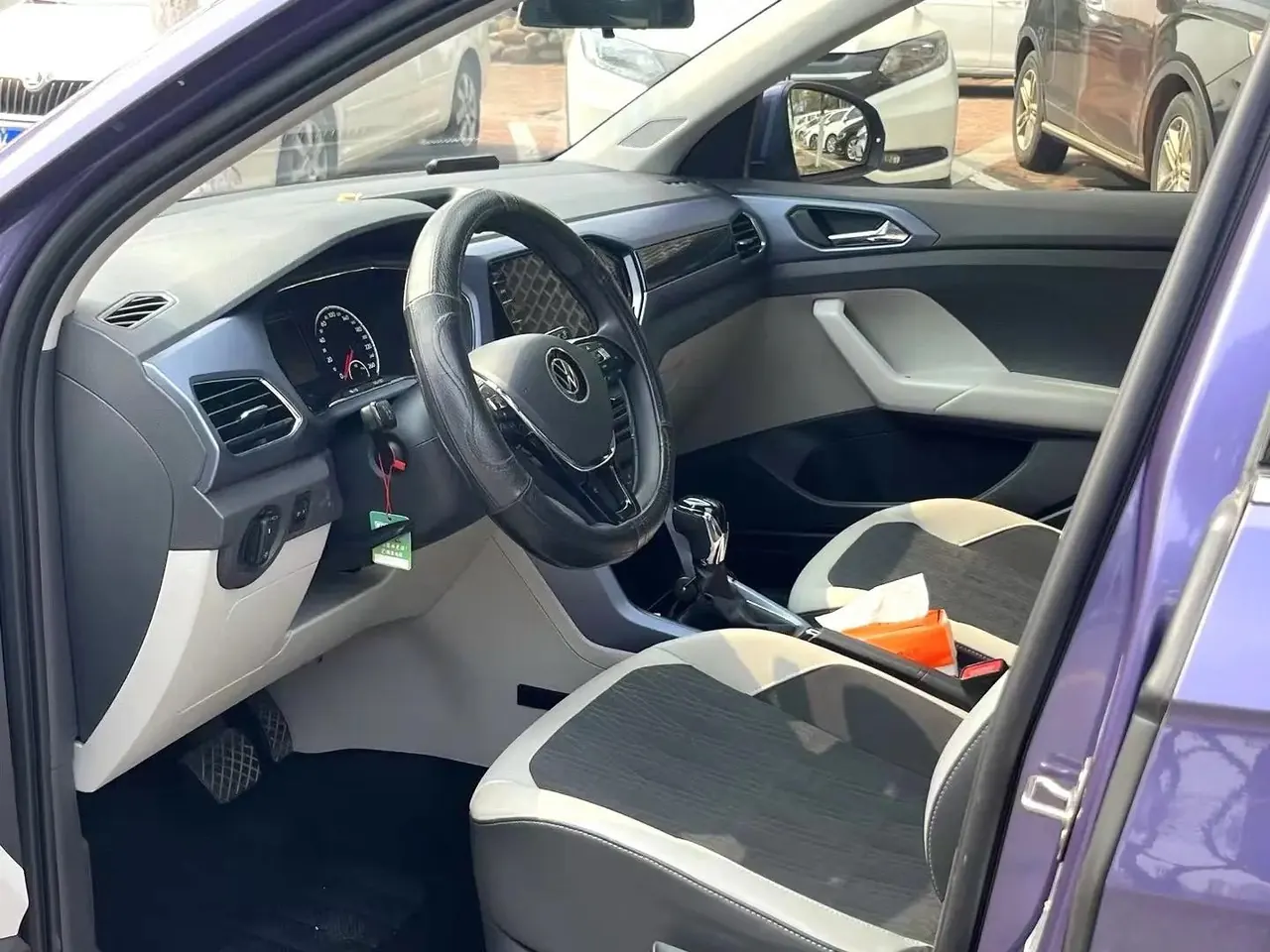 Volkswagen 2020 T-Cross (Tujia) 1.5 Comfort Edition Automatic Gear 6