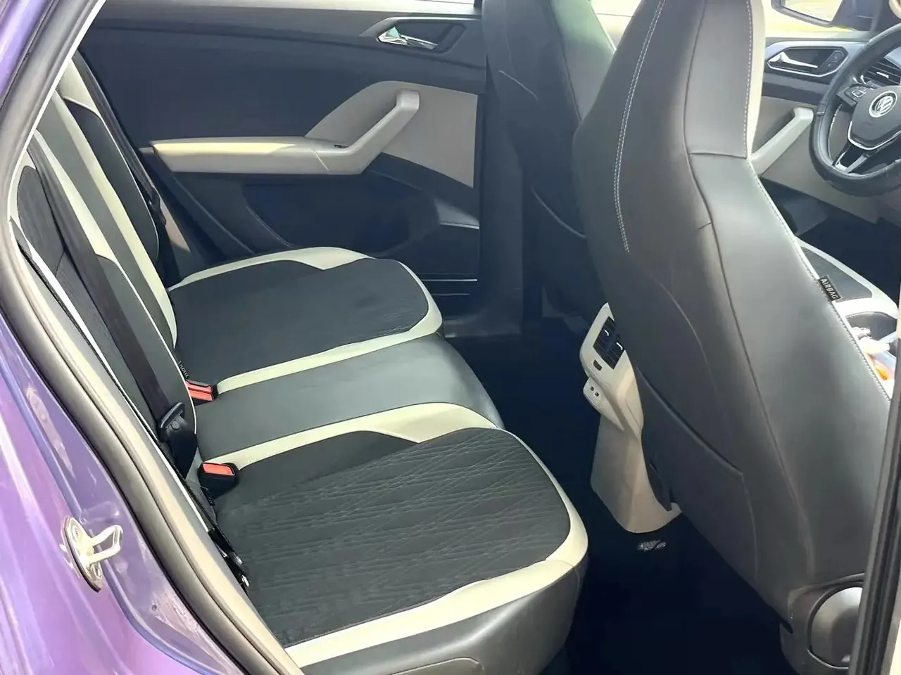 Volkswagen 2020 T-Cross (Tujia) 1.5 Comfort Edition Automatic Gear 8