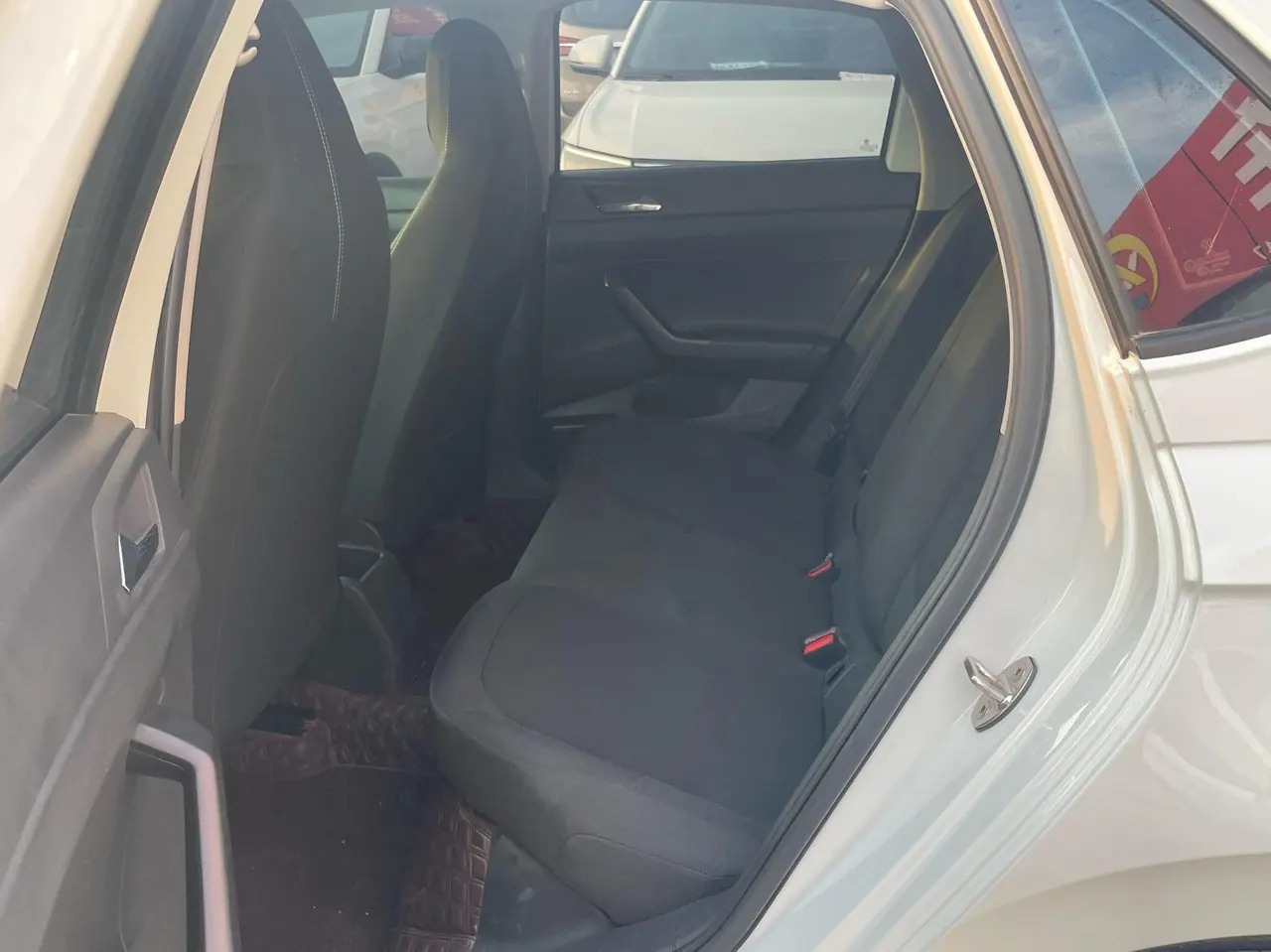Volkswagen 2023 POLO Plus 1.5 Indulge Le Huo Edition (Modified) Automatic Gear 10