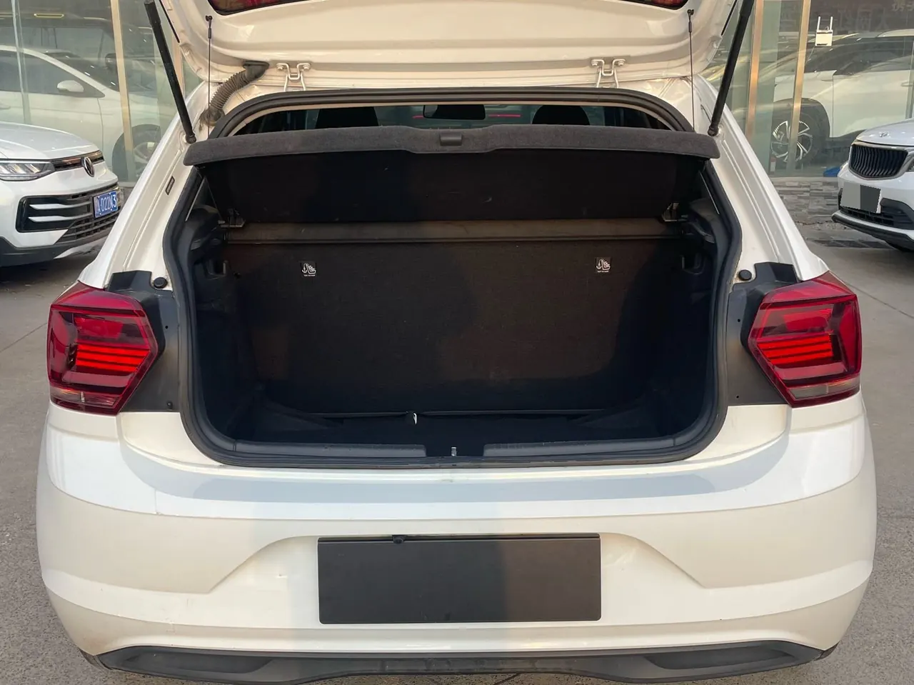Volkswagen 2023 POLO Plus 1.5 Indulge Le Huo Edition (Modified) Automatic Gear 12