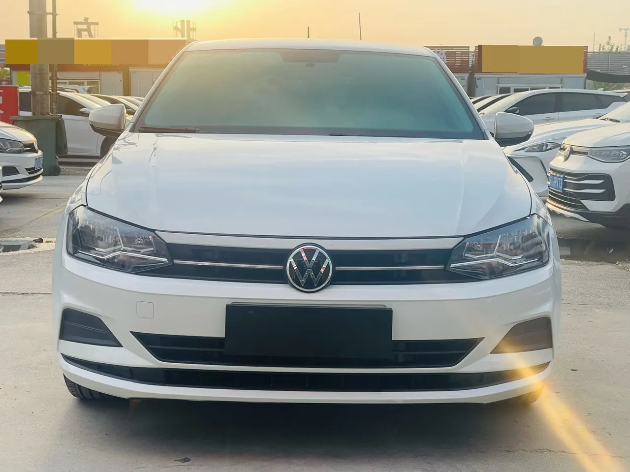 Volkswagen 2023 POLO Plus 1.5 Indulge Le Huo Edition (Modified) Automatic Gear 2