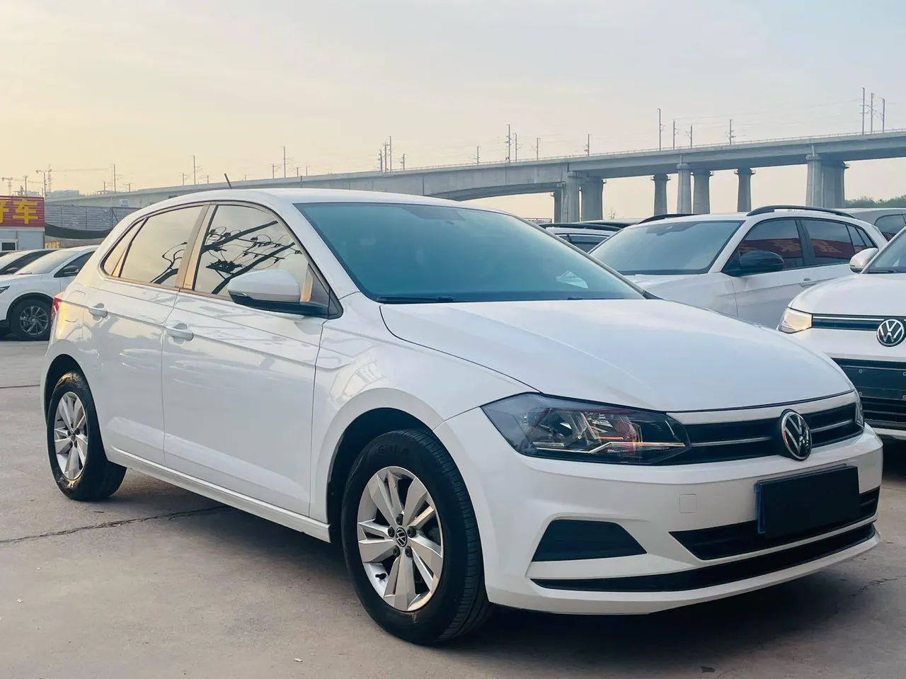 Volkswagen 2023 POLO Plus 1.5 Indulge Le Huo Edition (Modified) Automatic Gear 3