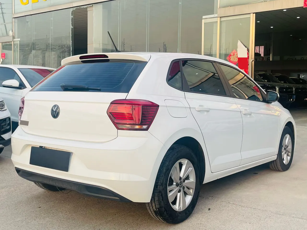 Volkswagen 2023 POLO Plus 1.5 Indulge Le Huo Edition (Modified) Automatic Gear 4