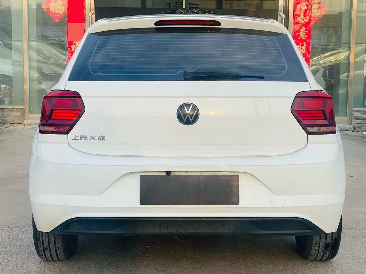 Volkswagen 2023 POLO Plus 1.5 Indulge Le Huo Edition (Modified) Automatic Gear 5