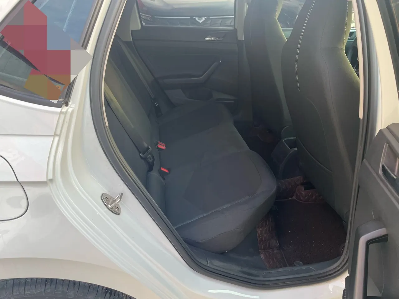 Volkswagen 2023 POLO Plus 1.5 Indulge Le Huo Edition (Modified) Automatic Gear 9
