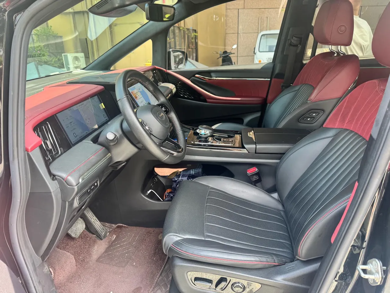 Chuanqi 2023 E9 2.0T Champion Edition Automatic Gear 6