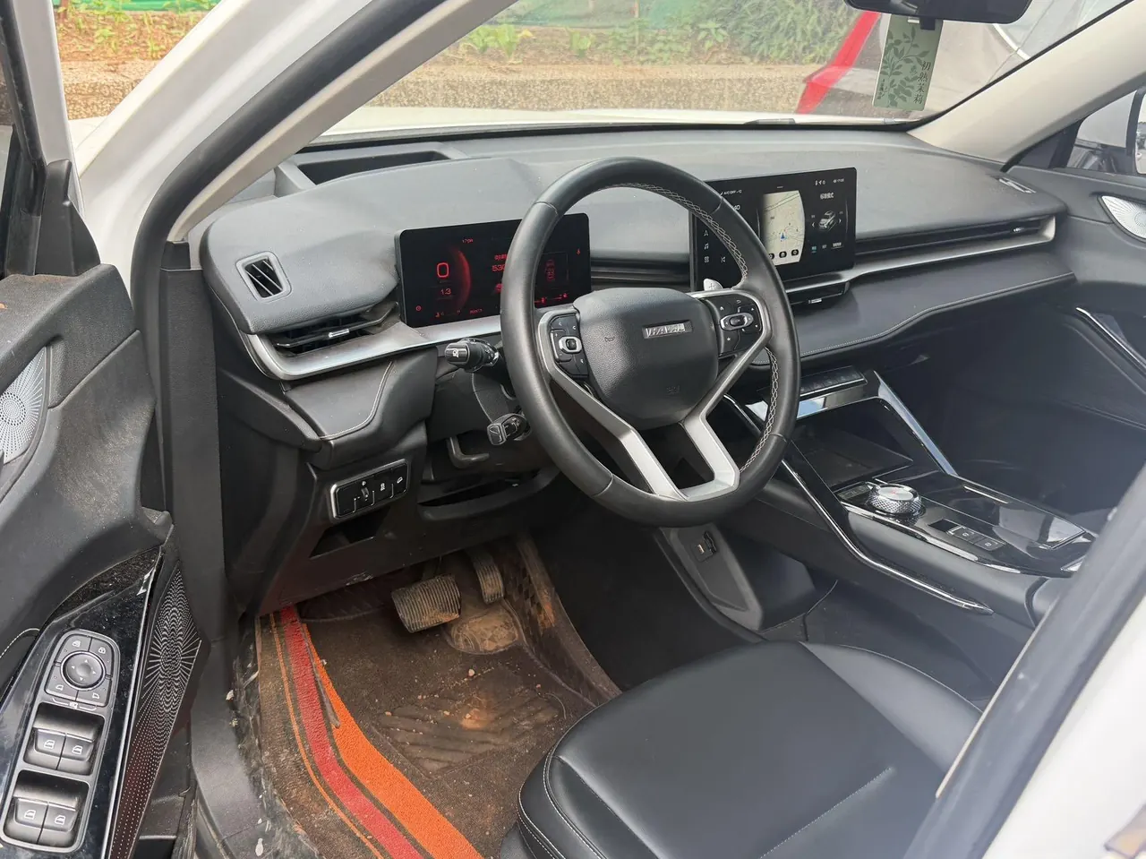 Haval 2021 H6 2.0GDIT four-wheel drive Max automatic gear 5