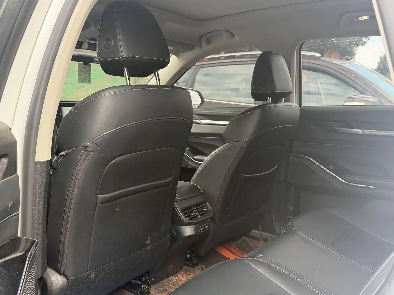 Haval 2021 H6 2.0GDIT four-wheel drive Max automatic gear 6