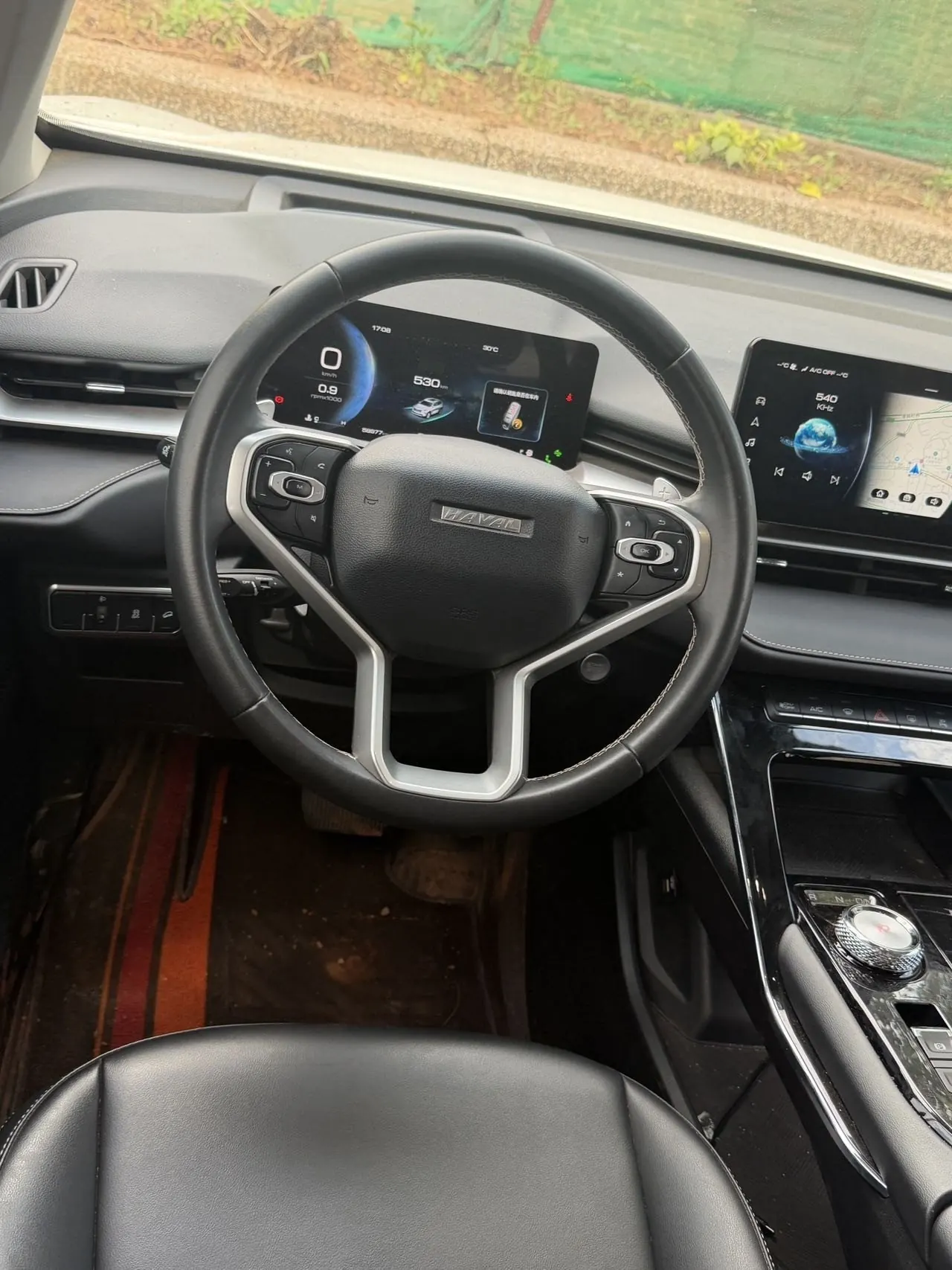 Haval 2021 H6 2.0GDIT four-wheel drive Max automatic gear 7