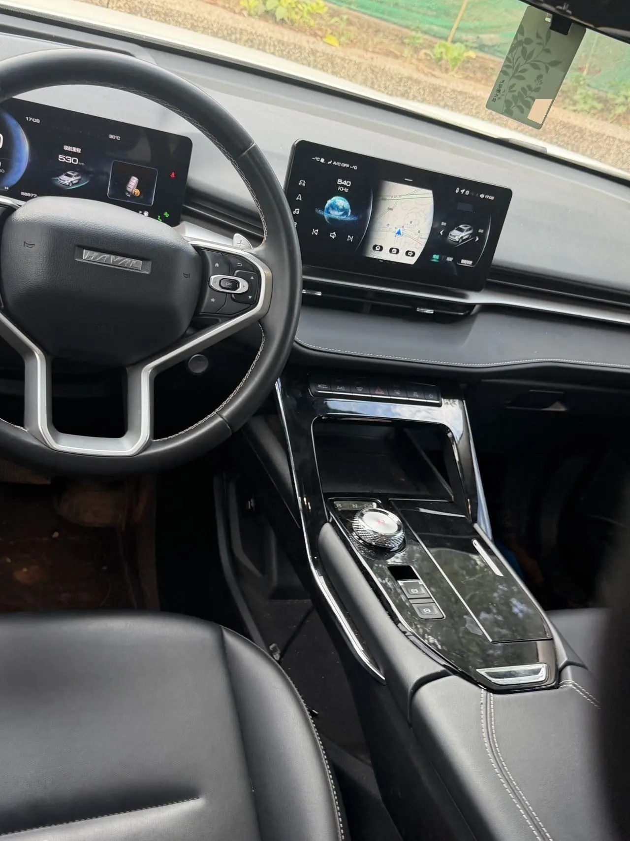 Haval 2021 H6 2.0GDIT four-wheel drive Max automatic gear 8