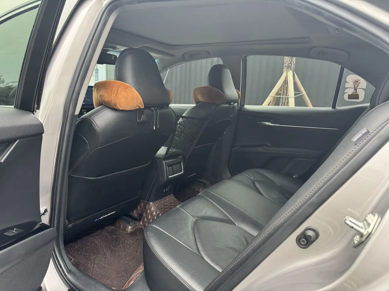 Toyota 2021 Camry 2.5G Deluxe Edition Automatic Gear 6