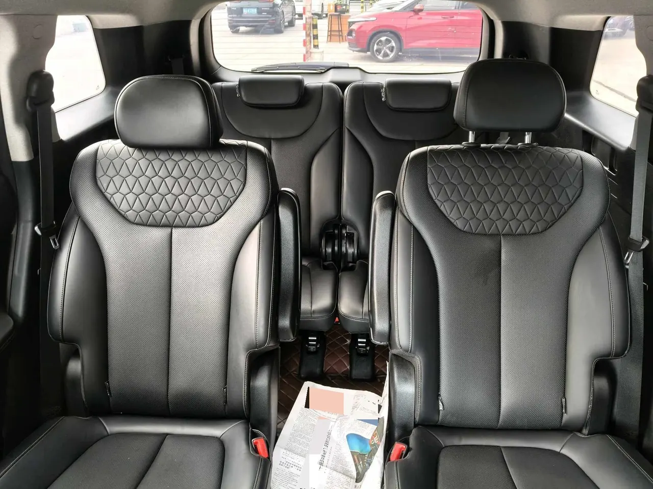 Hyundai 2021 New Shengda 2.0TGDi 380TGDi GLS Two-Drive Deluxe Automatic Gear 11