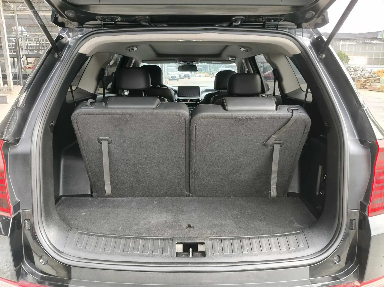 Hyundai 2021 New Shengda 2.0TGDi 380TGDi GLS Two-Drive Deluxe Automatic Gear 12