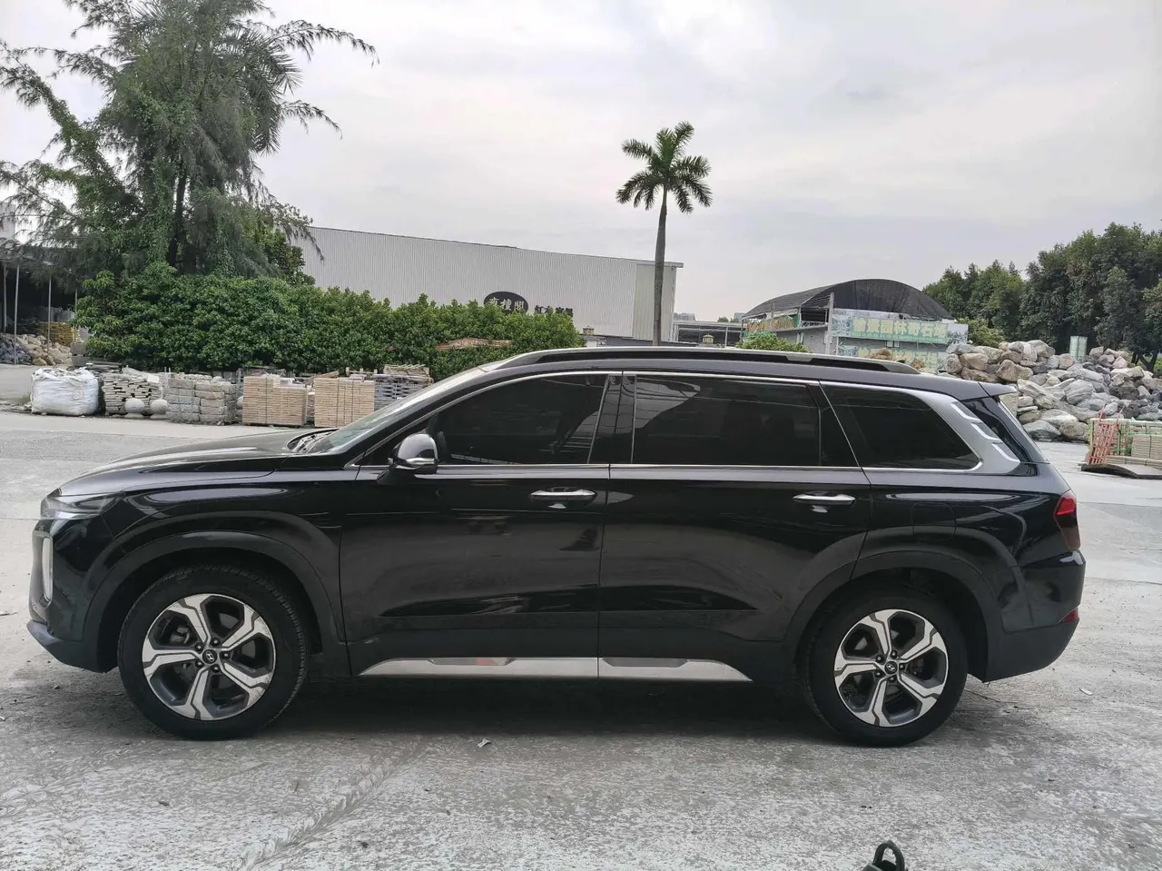Hyundai 2021 New Shengda 2.0TGDi 380TGDi GLS Two-Drive Deluxe Automatic Gear 4