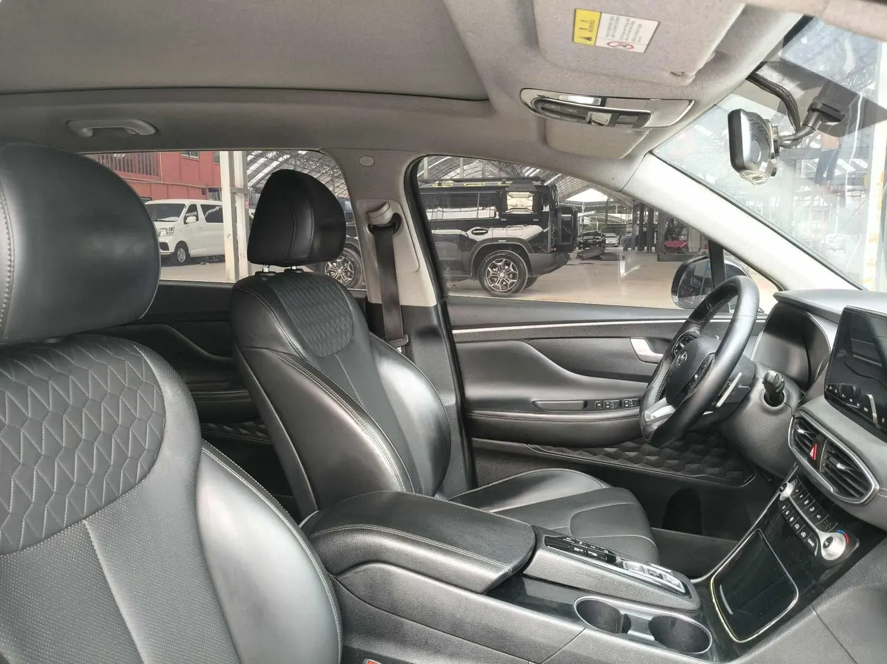 Hyundai 2021 New Shengda 2.0TGDi 380TGDi GLS Two-Drive Deluxe Automatic Gear 6