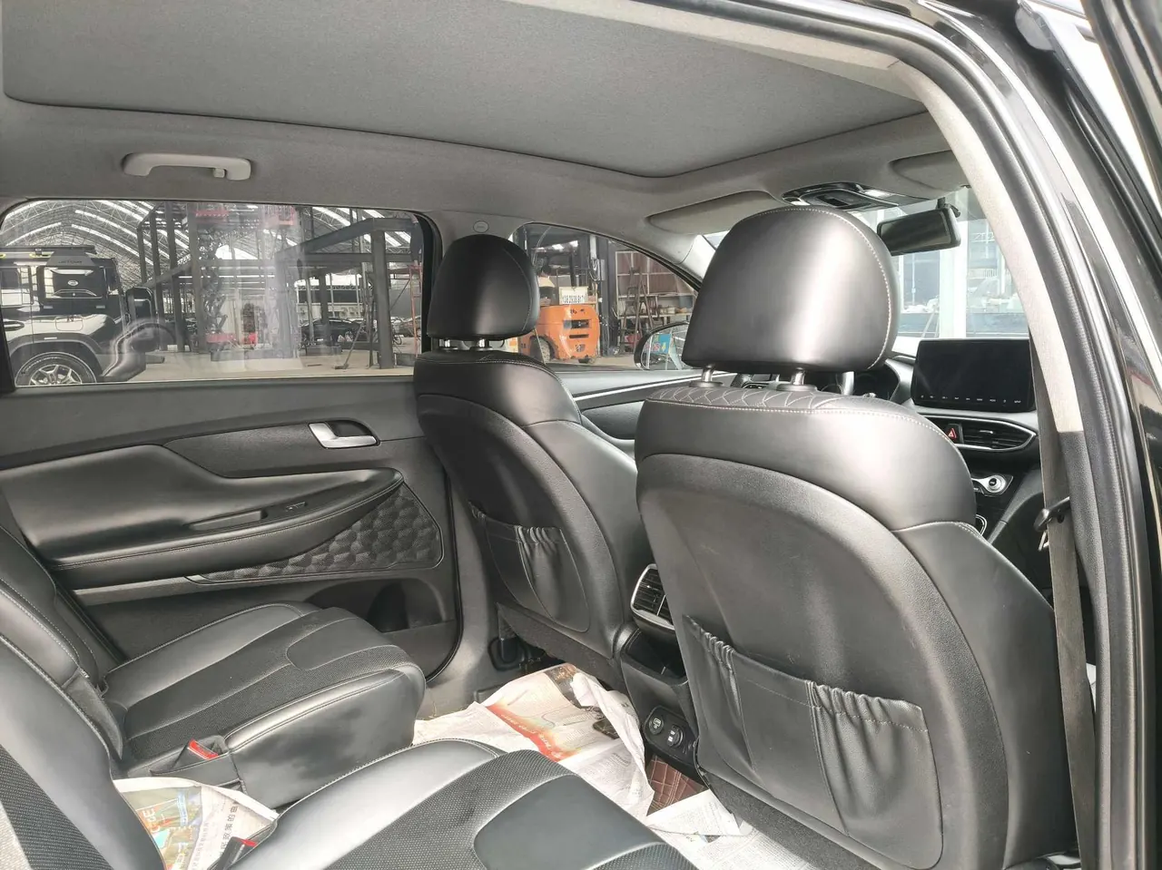 Hyundai 2021 New Shengda 2.0TGDi 380TGDi GLS Two-Drive Deluxe Automatic Gear 7