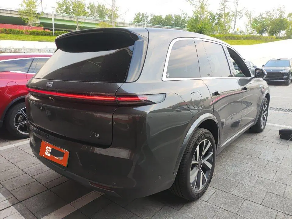 Li 2023 L8 Pro automatic gear 2