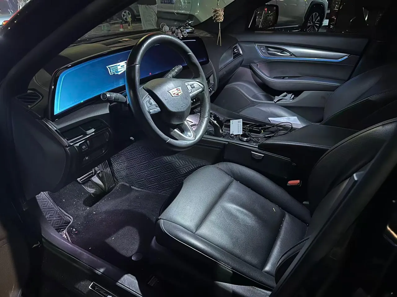 Cadillac 2024 CT5 2.0T 28T Luxury Pro Auto 4