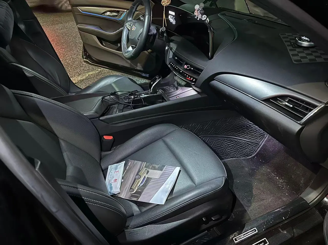 Cadillac 2024 CT5 2.0T 28T Luxury Pro Auto 5