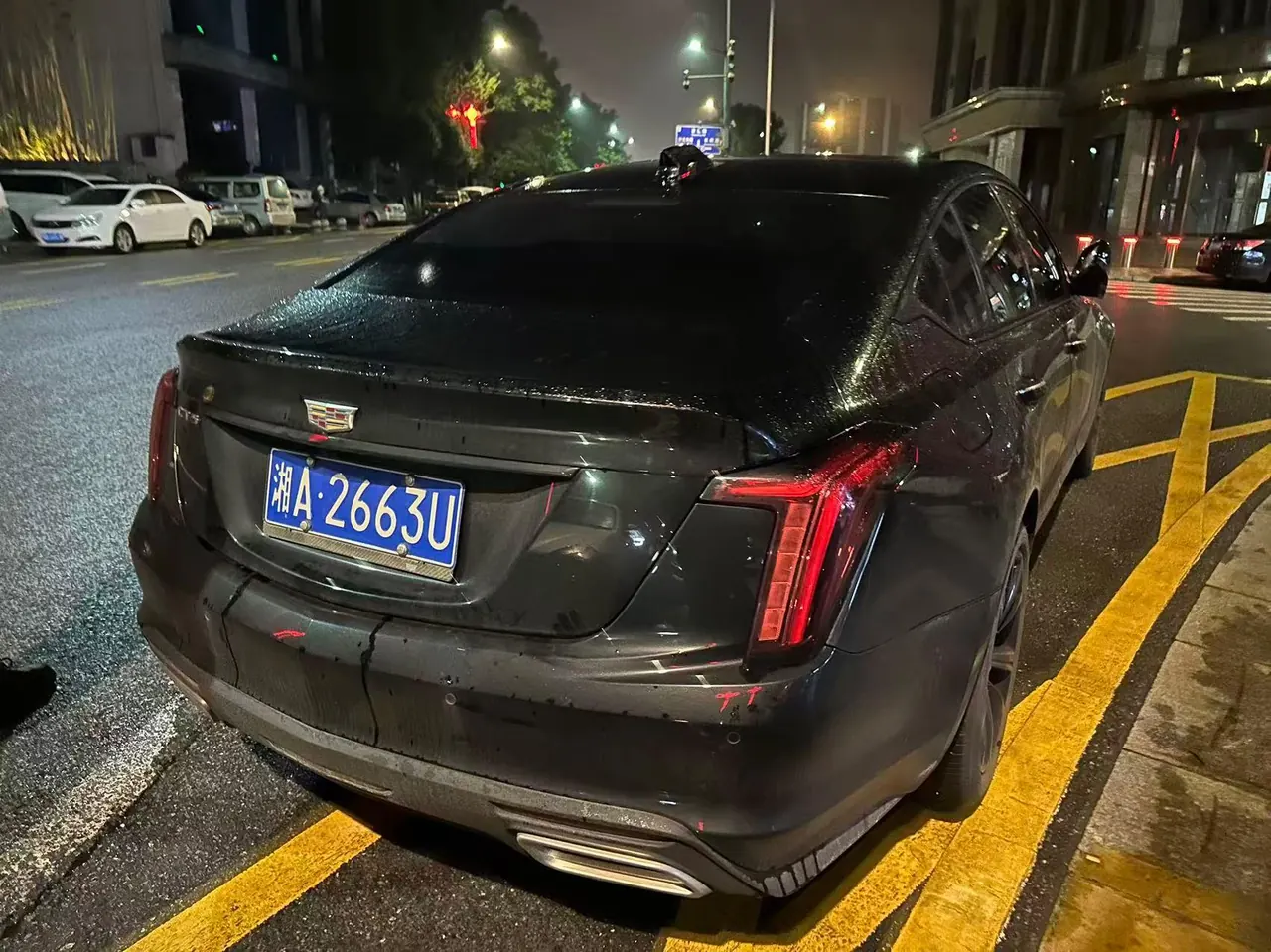 Cadillac 2024 CT5 2.0T 28T Luxury Pro Auto 8