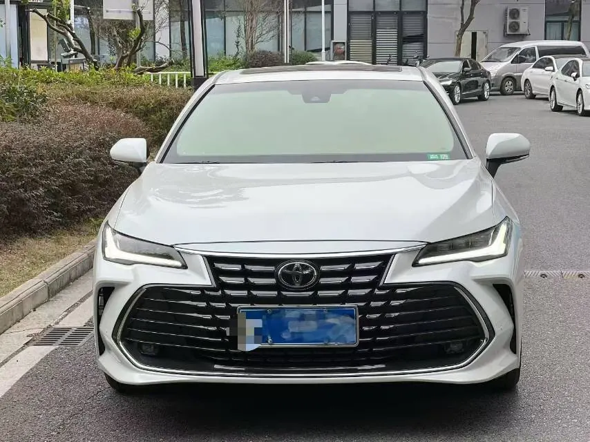 Toyota 2023 Asian Dragon 2.0 Stepless Edition Automatic Gear 2