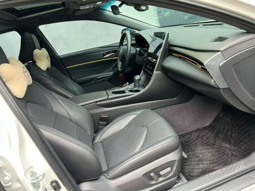 Toyota 2023 Asian Dragon 2.0 Stepless Edition Automatic Gear 7