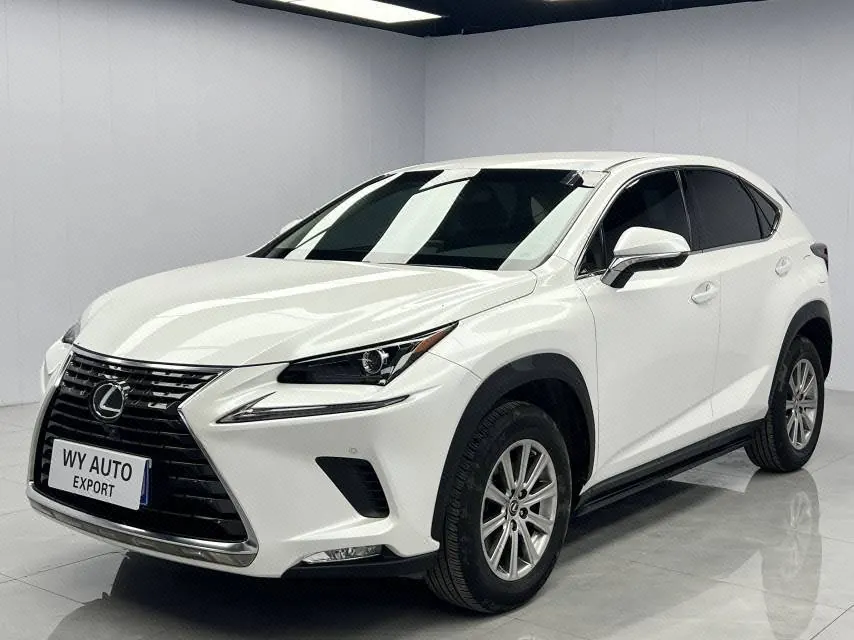 打开图片灯箱:Lexus NX (Imported) 2020 NX200 2.0 Stepless Front Edition Automatic Gear