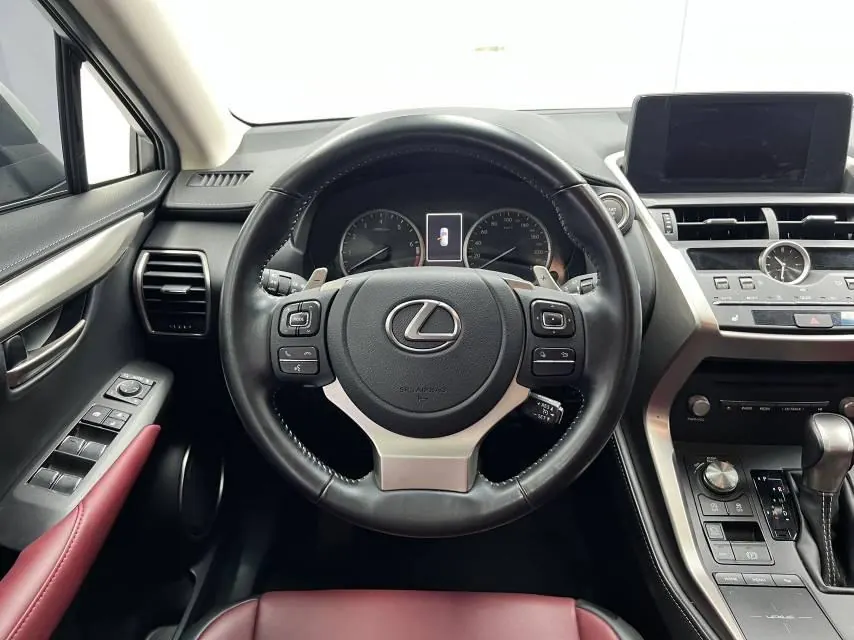 Lexus NX (Imported) 2020 NX200 2.0 Stepless Front Edition Automatic Gear 10