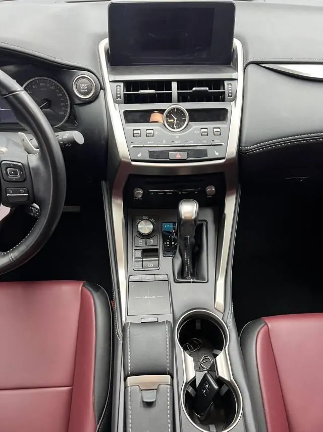 Lexus NX (Imported) 2020 NX200 2.0 Stepless Front Edition Automatic Gear 11