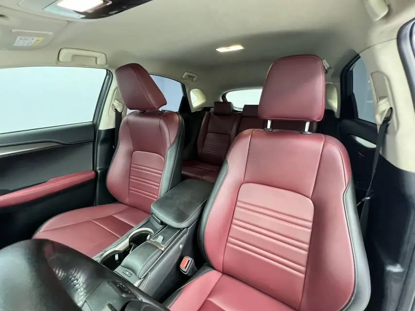 Lexus NX (Imported) 2020 NX200 2.0 Stepless Front Edition Automatic Gear 12