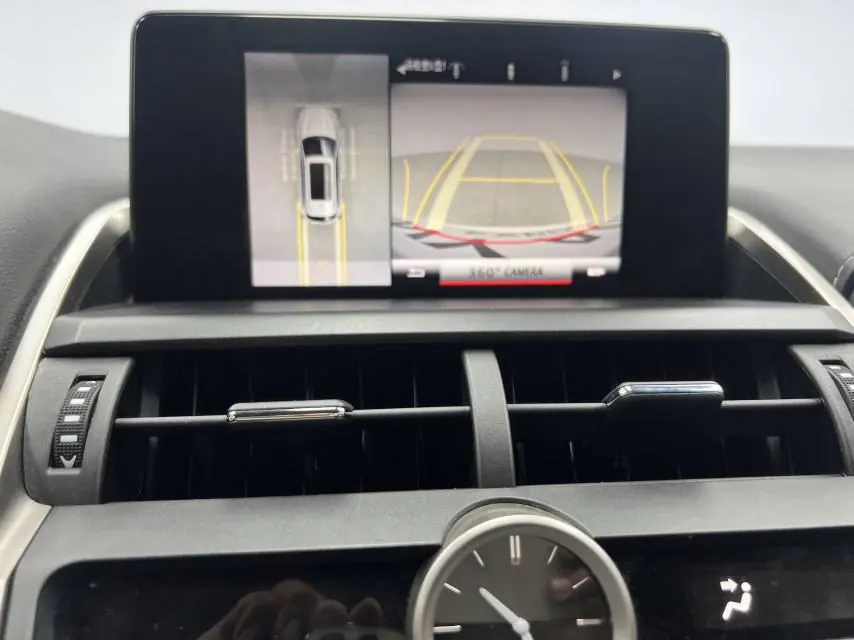 Lexus NX (Imported) 2020 NX200 2.0 Stepless Front Edition Automatic Gear 19