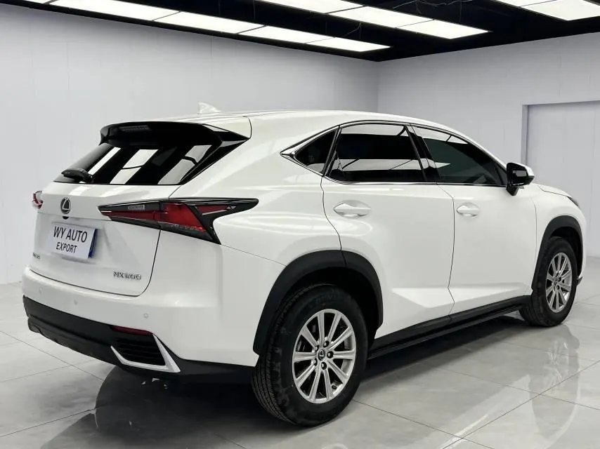 Lexus NX (Imported) 2020 NX200 2.0 Stepless Front Edition Automatic Gear 4