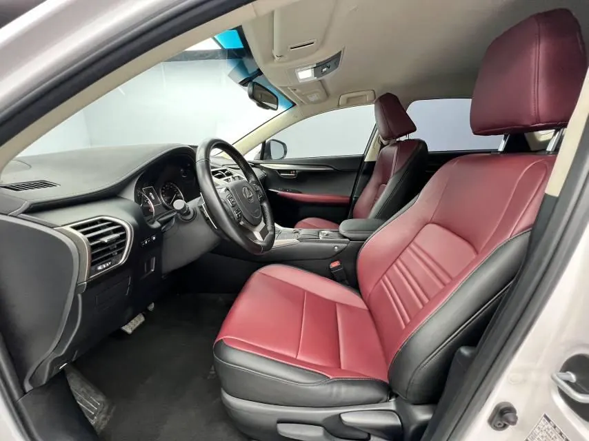 Lexus NX (Imported) 2020 NX200 2.0 Stepless Front Edition Automatic Gear 7