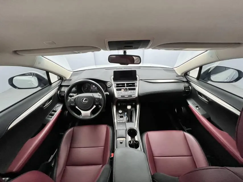 Lexus NX (Imported) 2020 NX200 2.0 Stepless Front Edition Automatic Gear 8