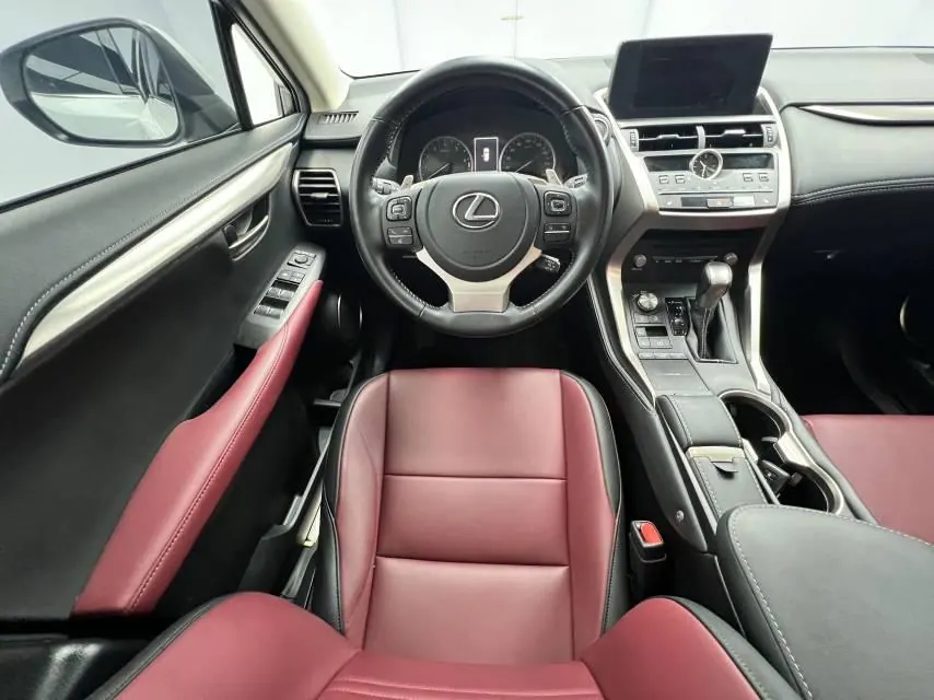 Lexus NX (Imported) 2020 NX200 2.0 Stepless Front Edition Automatic Gear 9