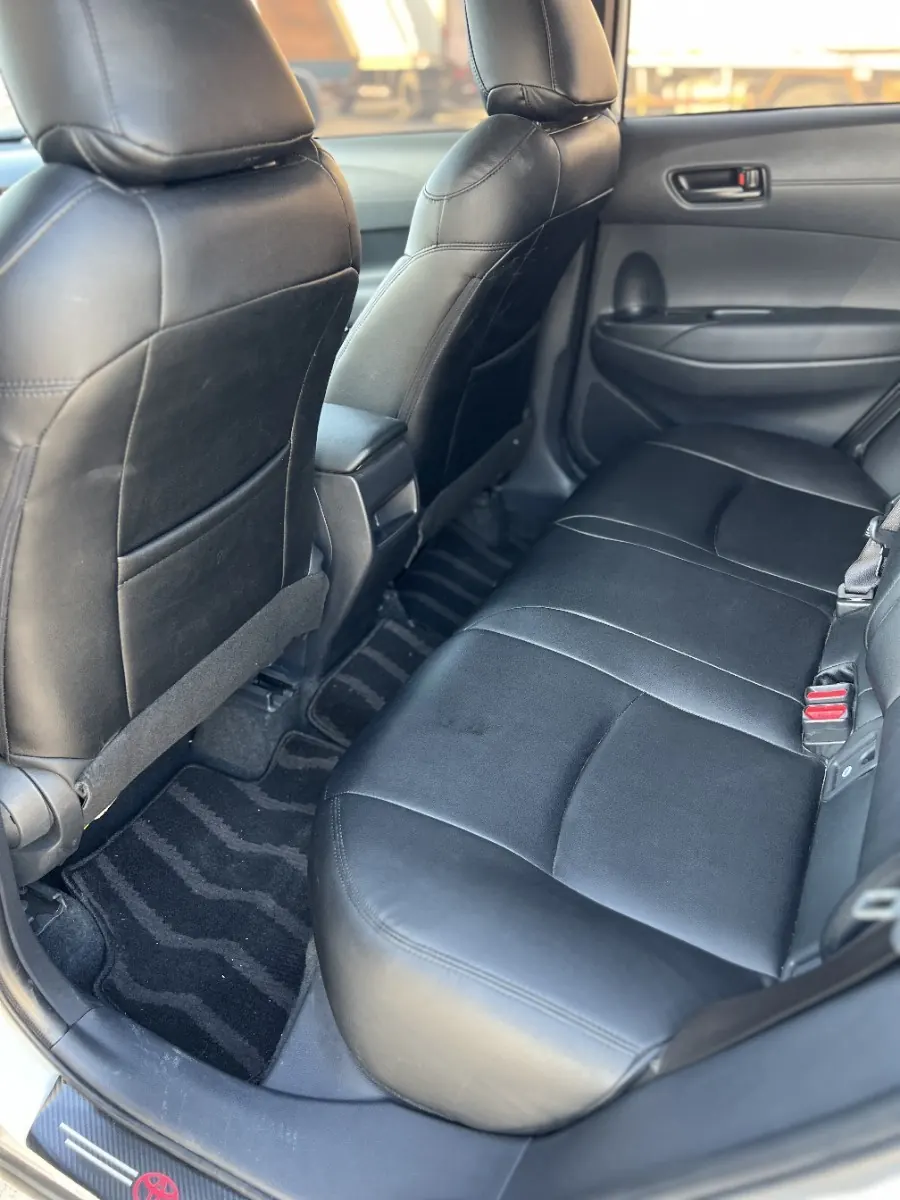 Toyota 2024 Corolla Sharp Double Engine 2.0 Stepless Intelligent Electric Hybrid Elite Automatic Gear 5