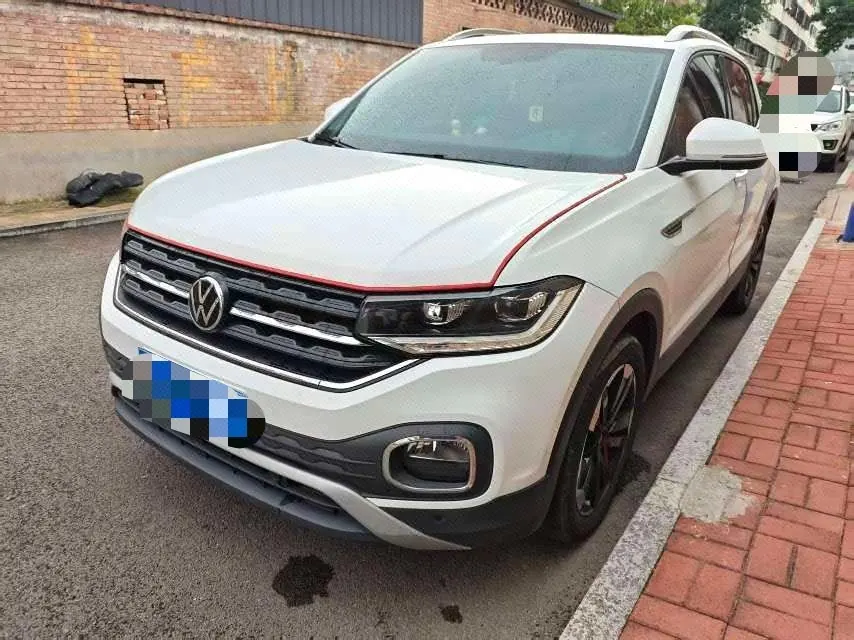 Open image lightbox: Volkswagen 2021 Shadow Exploration 1.5 Yue Zhi Lian Edition Automatic Gear