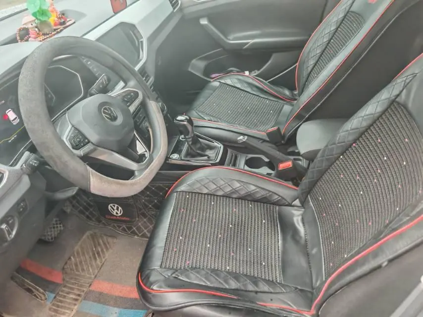 Volkswagen 2021 Shadow Exploration 1.5 Yue Zhi Lian Edition Automatic Gear 3