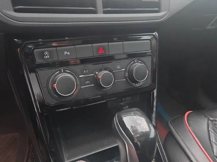 Volkswagen 2021 Shadow Exploration 1.5 Yue Zhi Lian Edition Automatic Gear 4