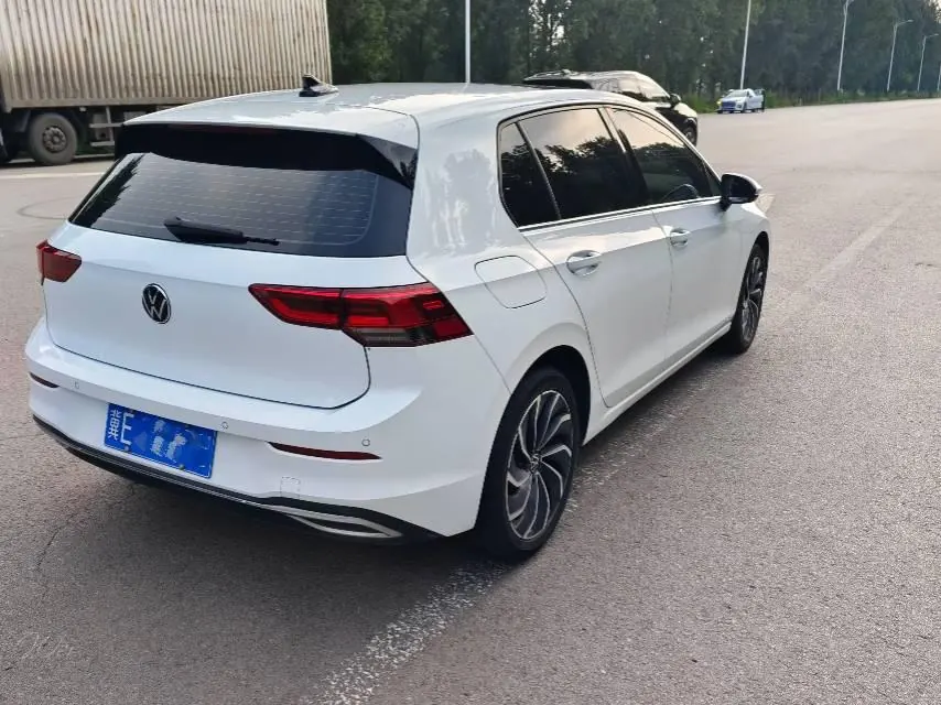 Volkswagen 2021 Golf 8 1.4TSI 280TSI 30th Anniversary Edition Automatic 4