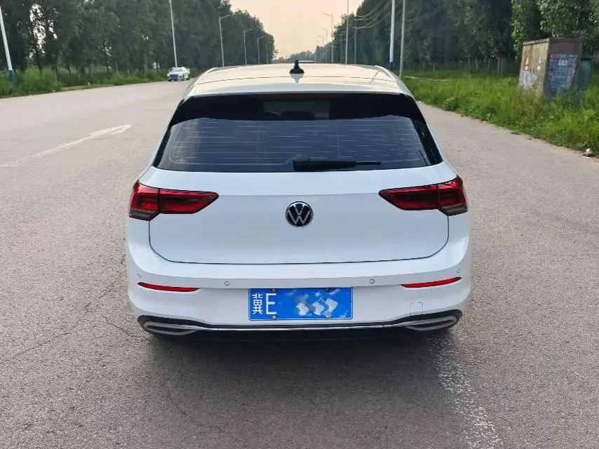 Volkswagen 2021 Golf 8 1.4TSI 280TSI 30th Anniversary Edition Automatic 5