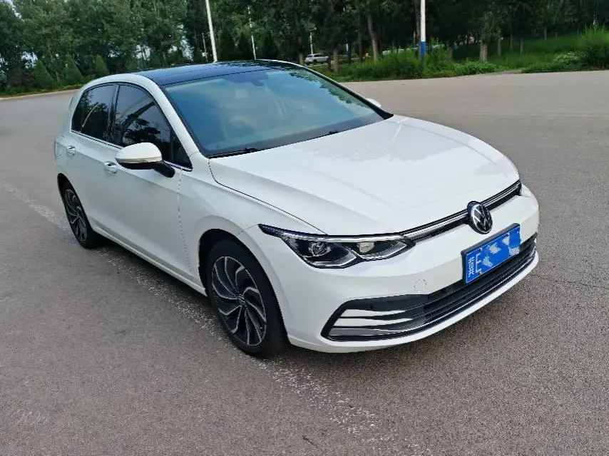 Volkswagen 2021 Golf 8 1.4TSI 280TSI 30th Anniversary Edition Automatic 6