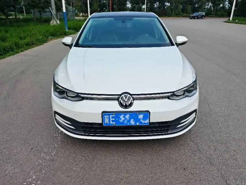 Volkswagen 2021 Golf 8 1.4TSI 280TSI 30th Anniversary Edition Automatic 7