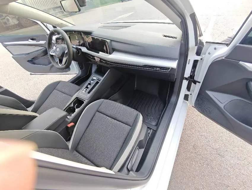 Volkswagen 2021 Golf 8 1.4TSI 280TSI 30th Anniversary Edition Automatic 9