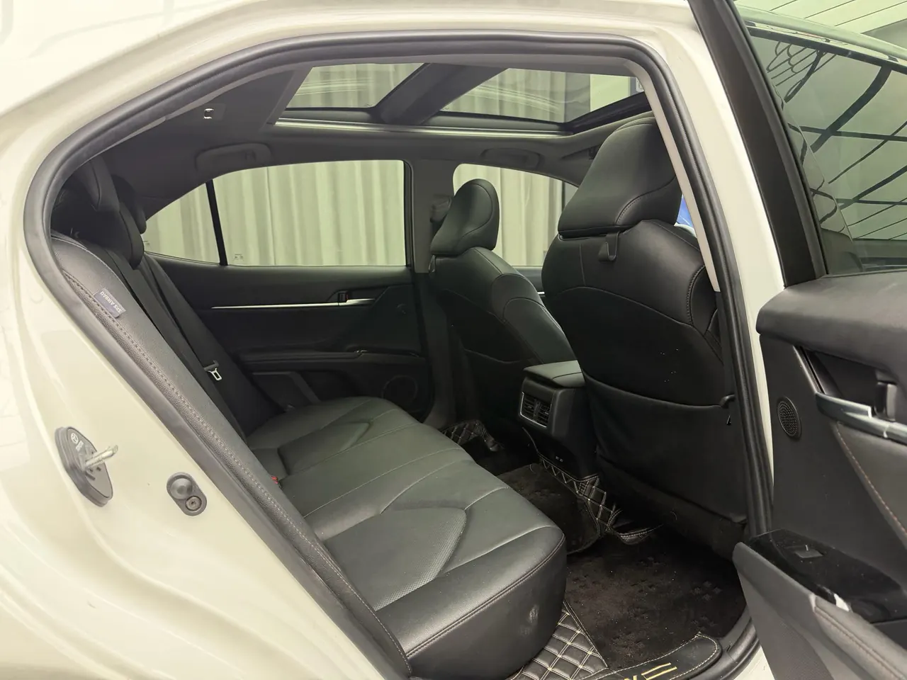 Toyota 2021 Camry 2.5G Deluxe Edition Automatic Gear 7