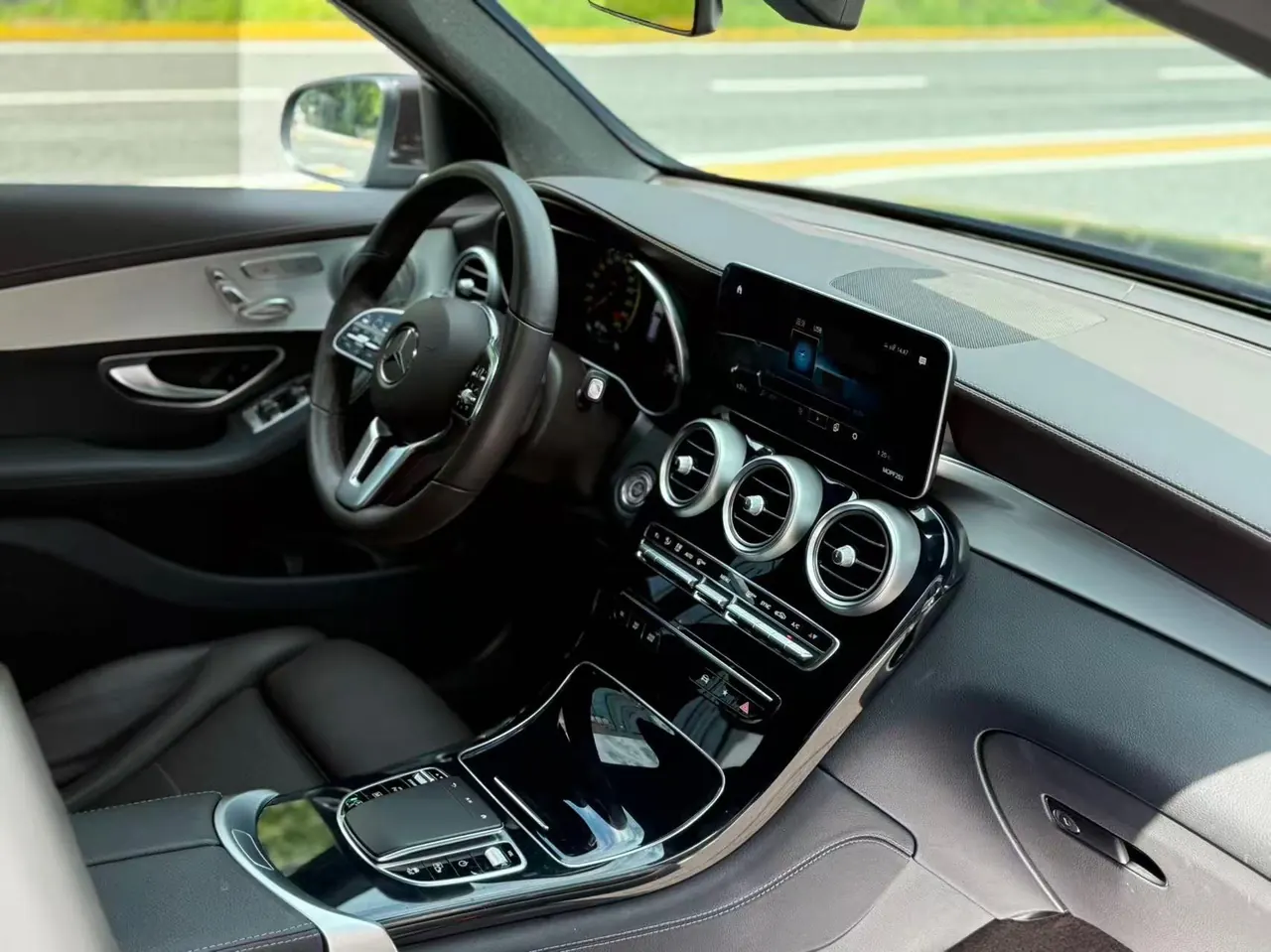 Mercedes Benz 2021 GLC 260 L 4MATIC 2.0T Dynamic Automatic 13